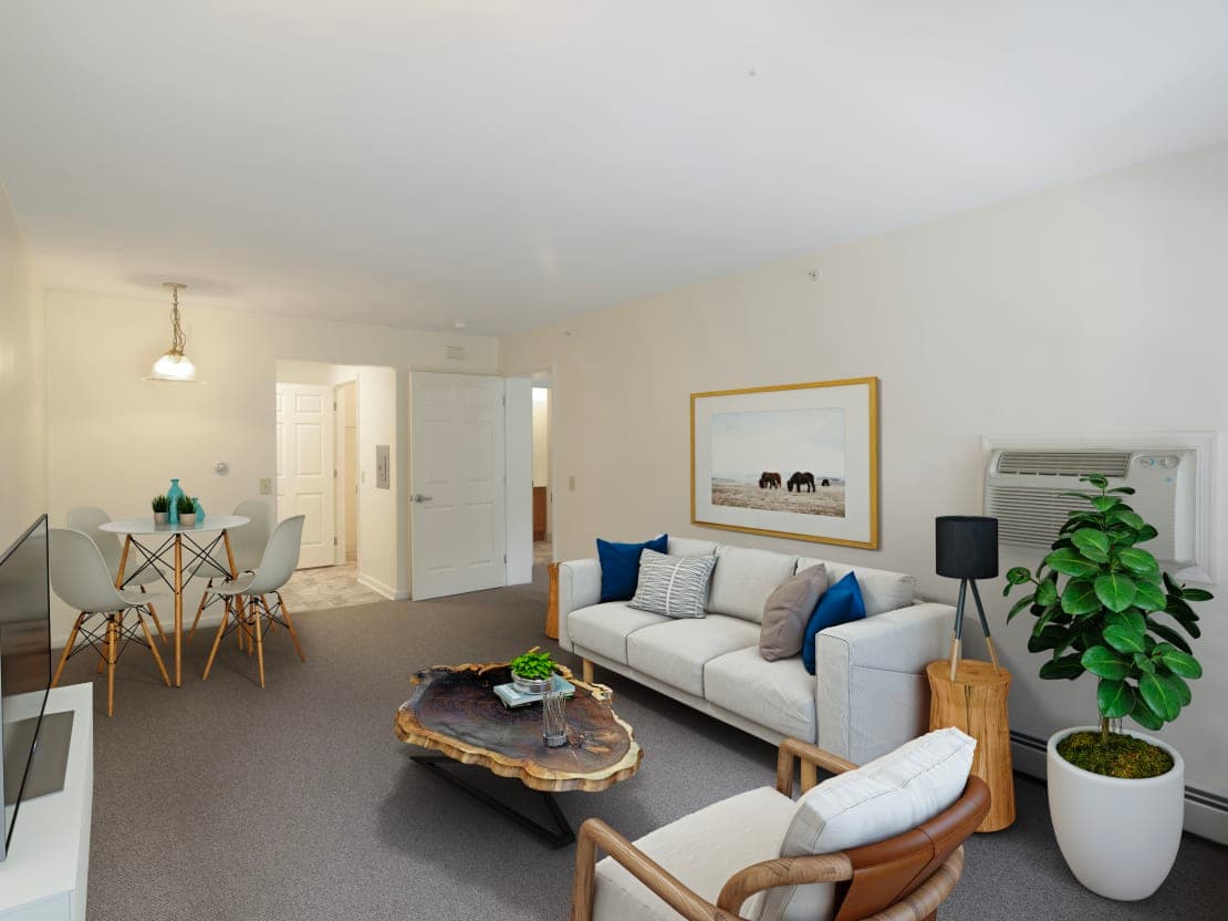 Chambers Senior Housing