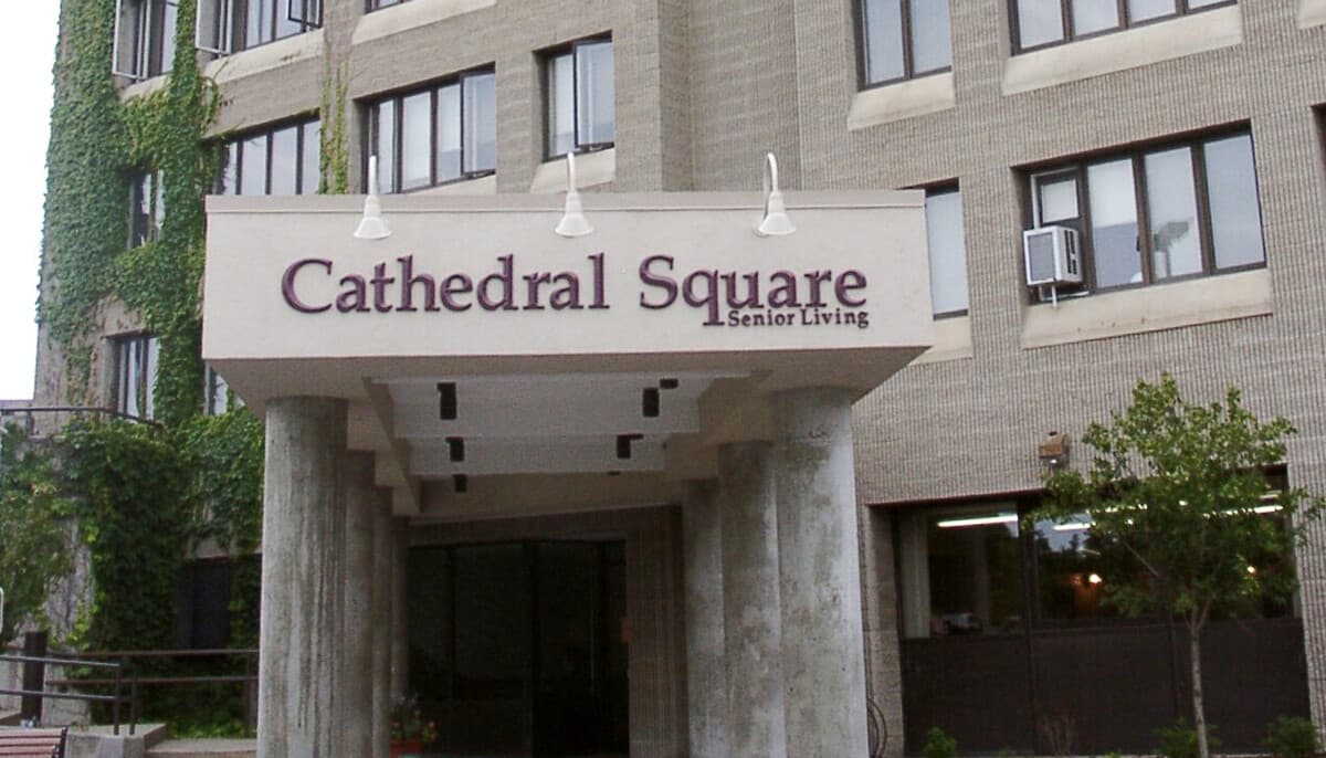 Three Cathedral Square