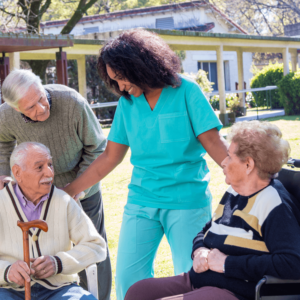 Mosaic Life Care - Home Health