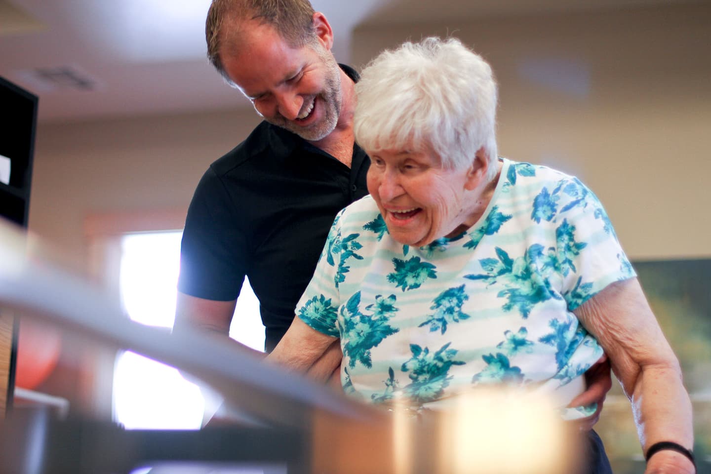 Cascades at Senior Rehab