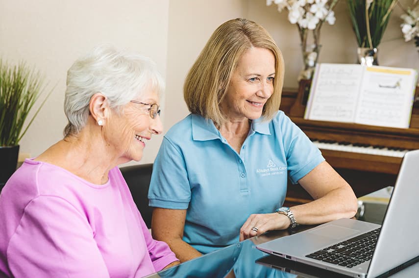 Always Best Care Senior Services - Home Care Services in Wilmington