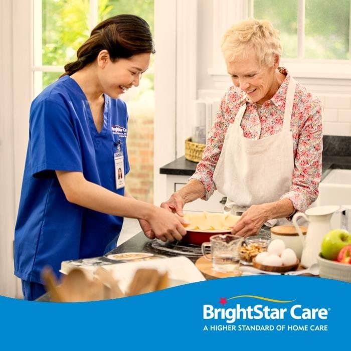 BrightStar Care of Asheville