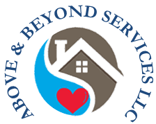 Above & Beyond Services logo