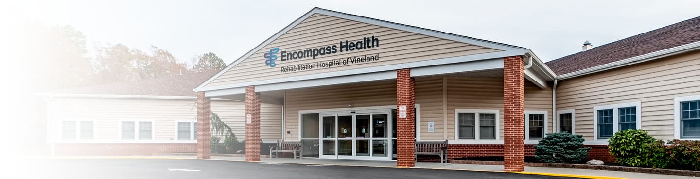 Encompass Health Rehabilitation Hospital of Vineland