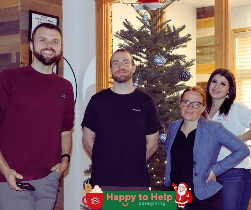 Happy To Help Caregiving