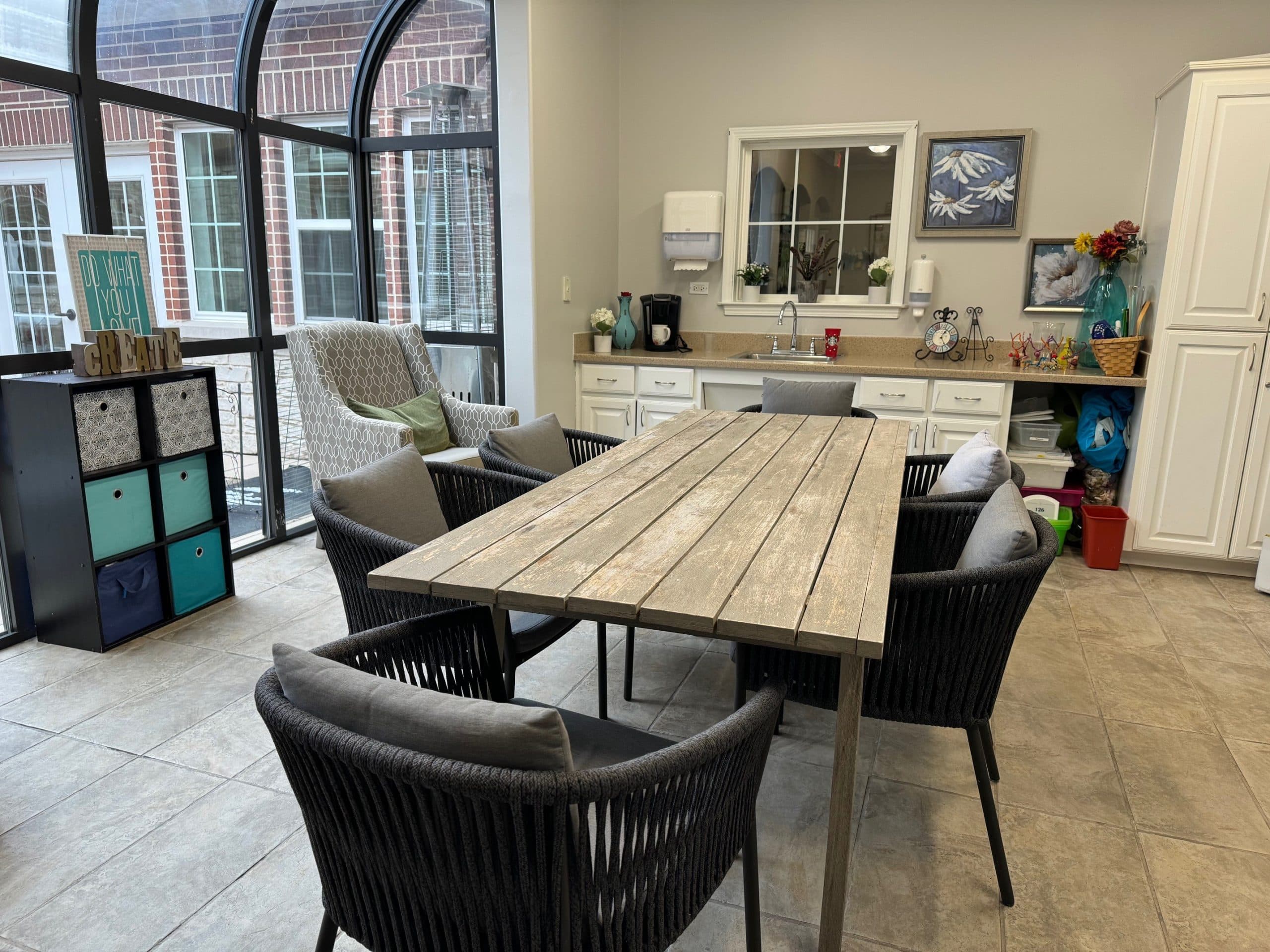 Aspen Woods Memory Care of Vernon Hills