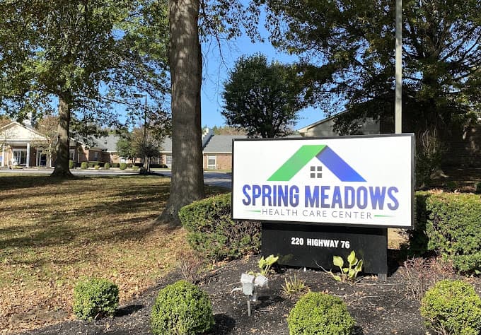 Spring Meadows Health Care Center - Bedrock Healthcare