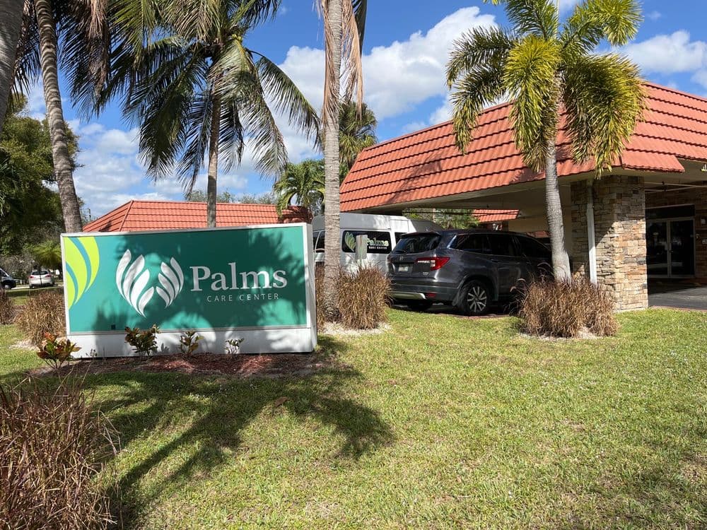 Palms Care Center