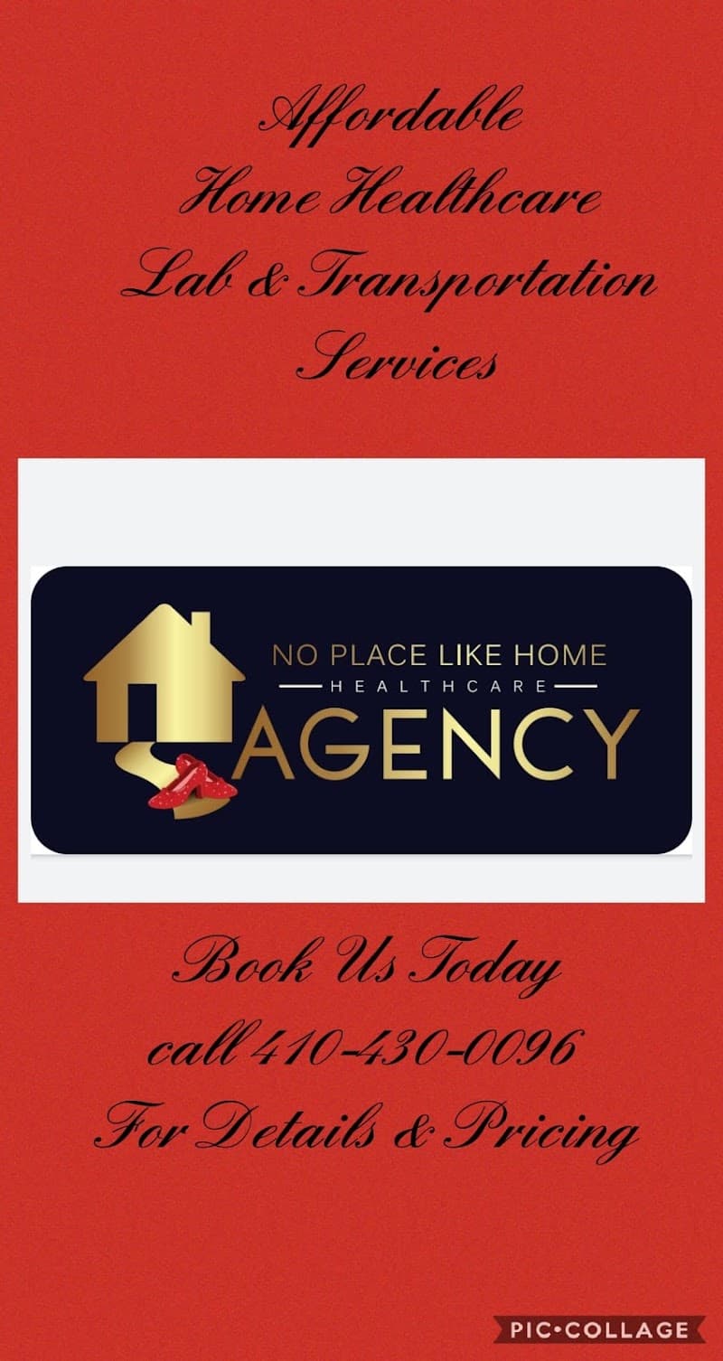 No Place Like Home Healthcare Agency