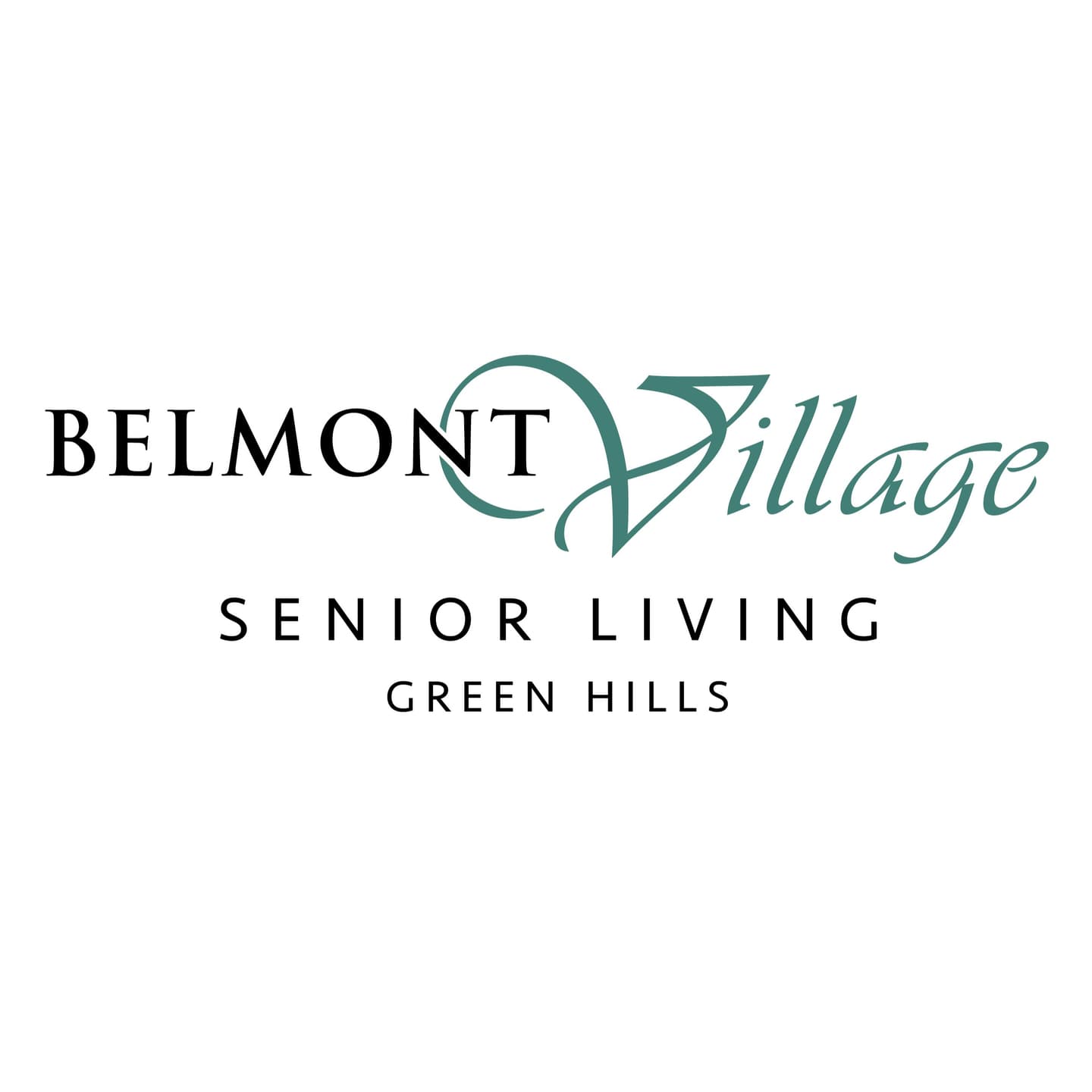 Belmont Village Senior Living Green Hills logo