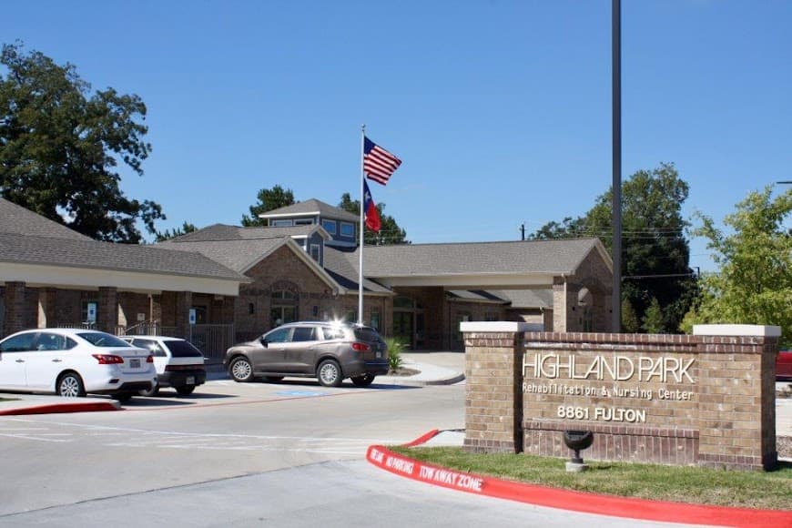 Highland Park Rehabilitation & Nursing Center