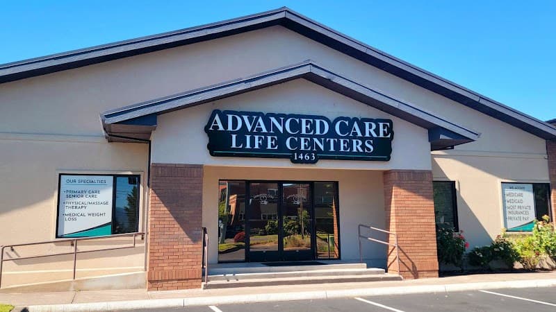 Advanced Care Life Services