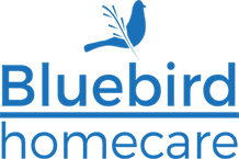 Bluebird Homecare logo