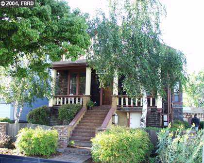 Our Home in Alameda, CA