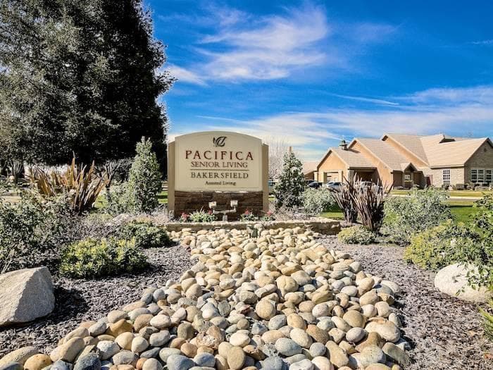 Pacifica Senior Living Bakersfield