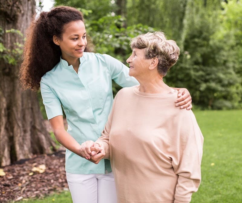 A Better Solution In Home Care