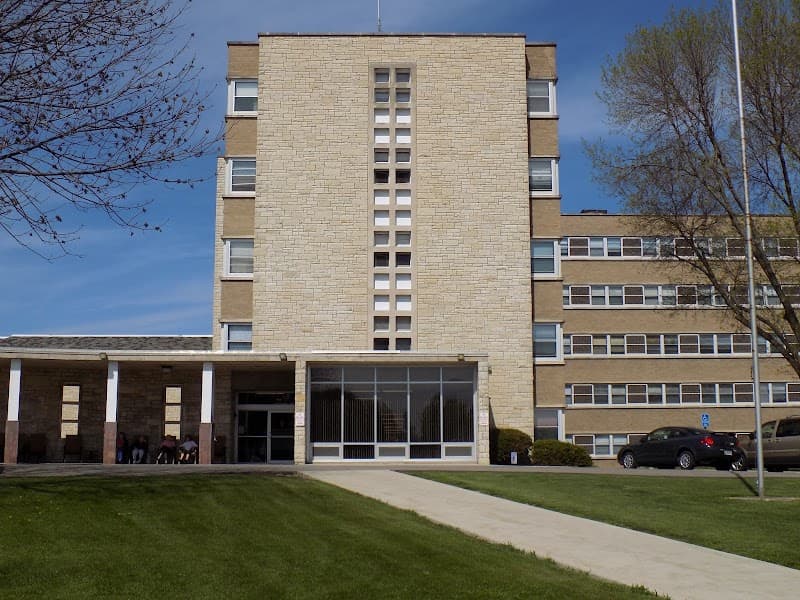 Windsor House Greenville