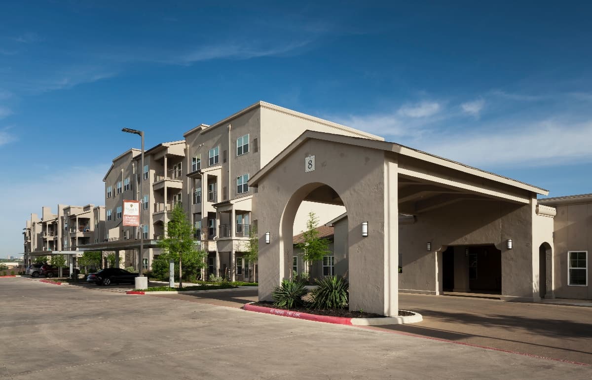 Franklin Park Alamo Heights — photo 1