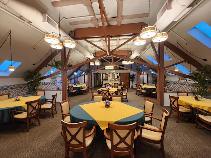 The Abbey of Olympus Retirement Living