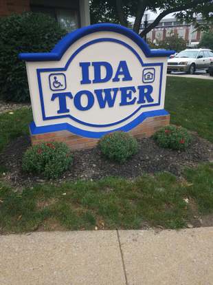 IDA Tower