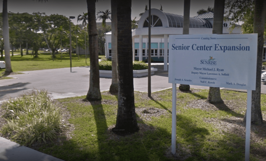 Sunrise Senior Center