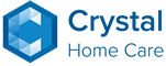 Crystal Home Care logo