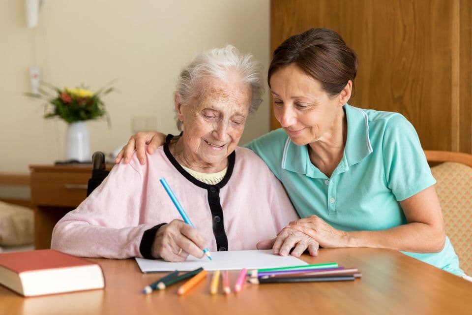 My Choice In-Home Senior Services