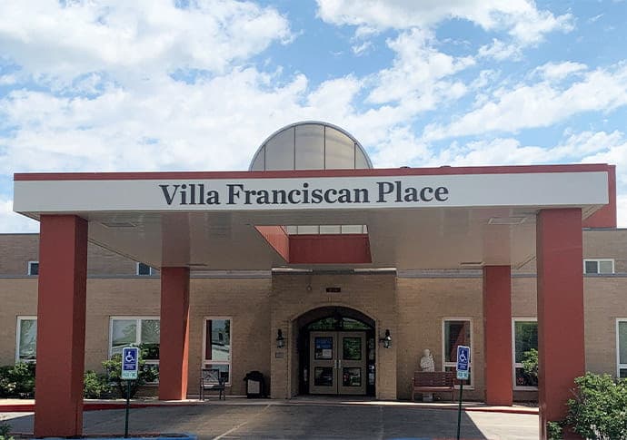 Ascension Living Villa Franciscan Place