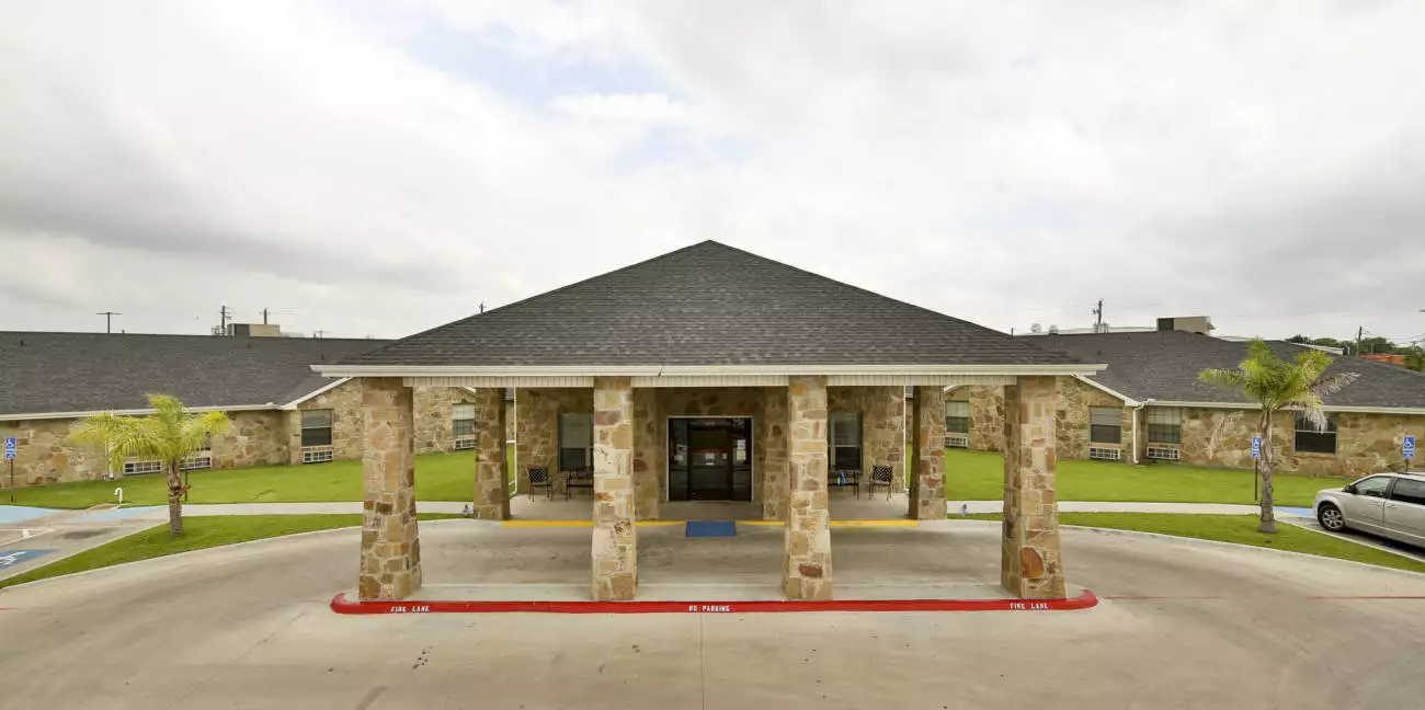 Windsor Nursing and Rehabilitation Center of Corpus Christi