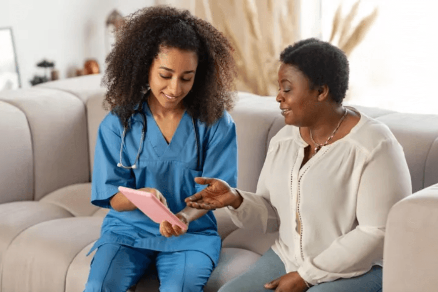 Affordable In-Home Care-Sioux