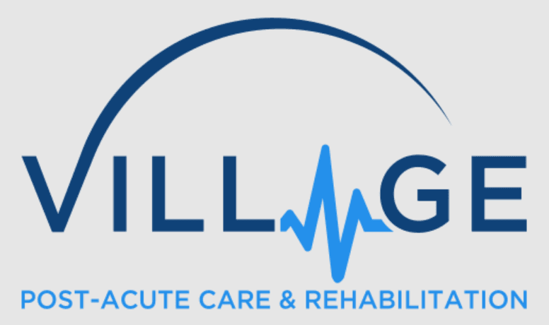 Village Healthcare and Rehabilitation logo