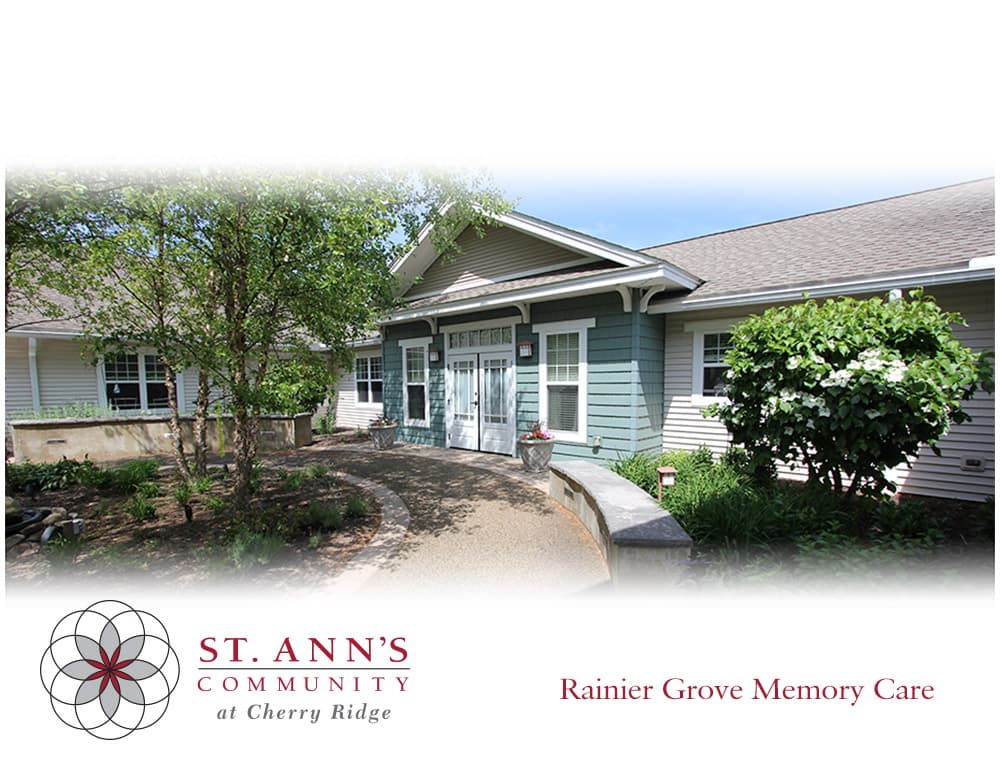 Rainier Grove Memory Care Center