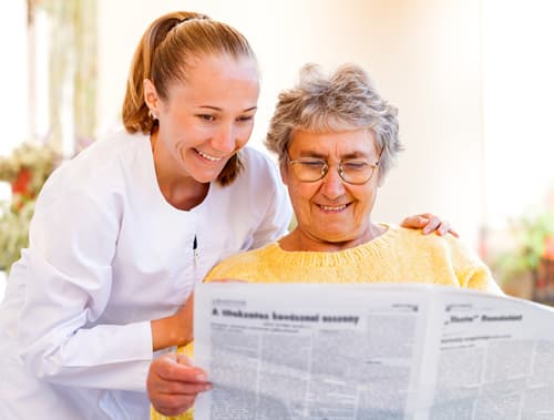 At Ease Home Care