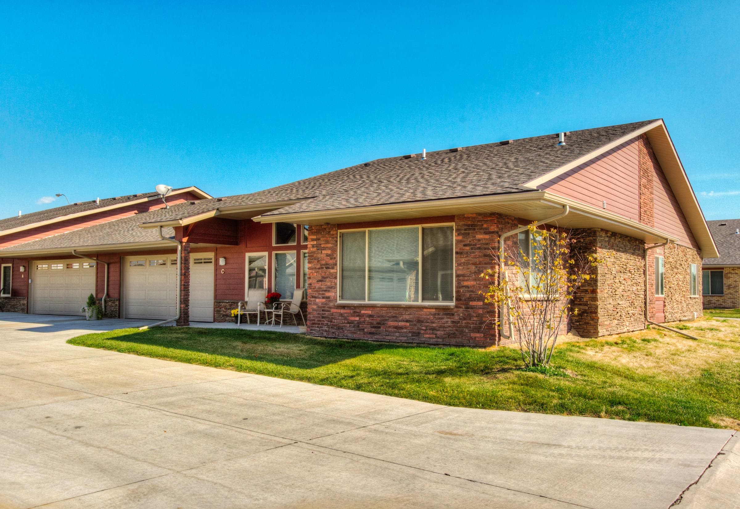The Cottages at Johnston Commons
