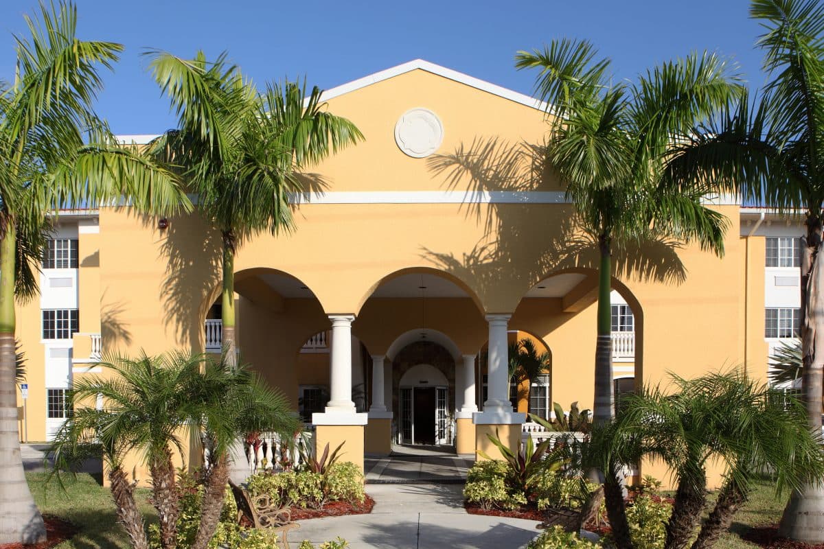 DeSoto Palms Assisted Living Community