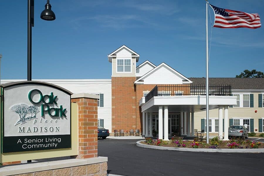 Oak Park Nursing & Rehab Center