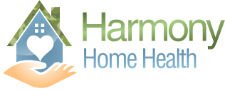 Harmony Home Health logo