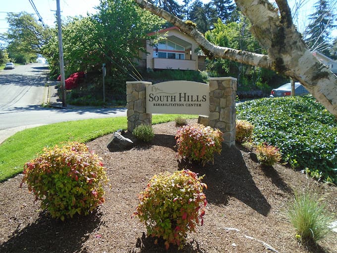 South Hills Rehabilitation Center