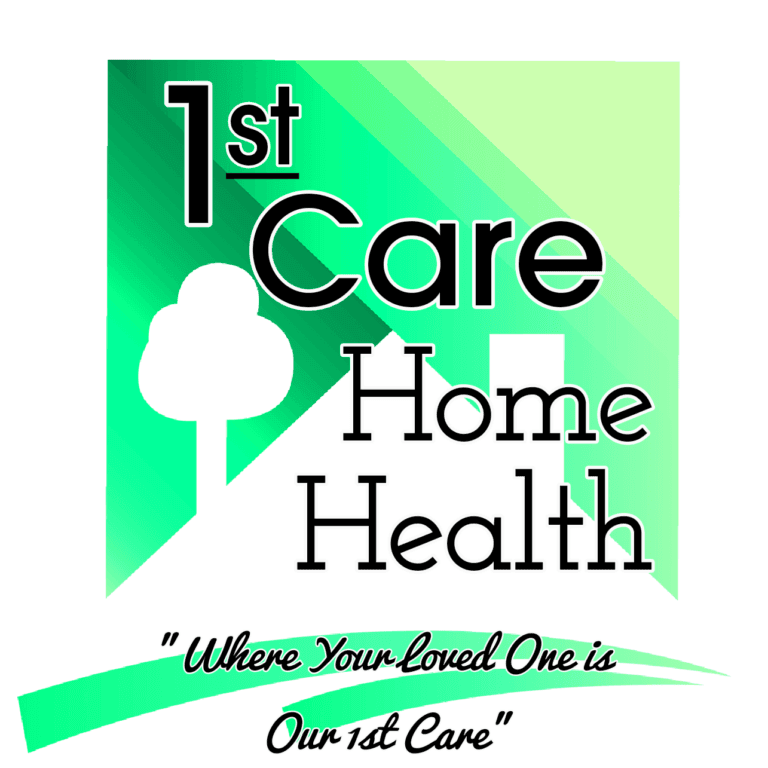 1st Care Home Health logo