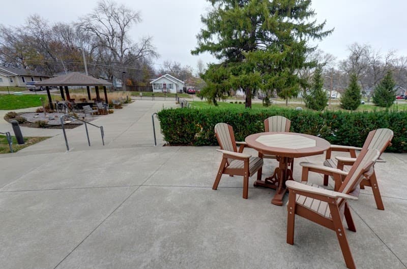 Fort Des Moines Senior Housing