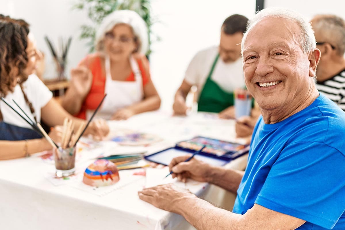 Pomaikai Senior Center