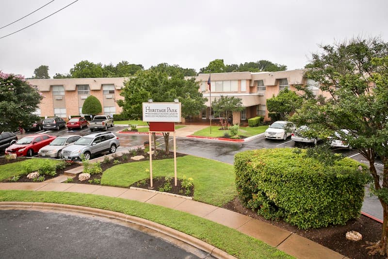 Heritage Park Rehabilitation and Skilled Nursing Center