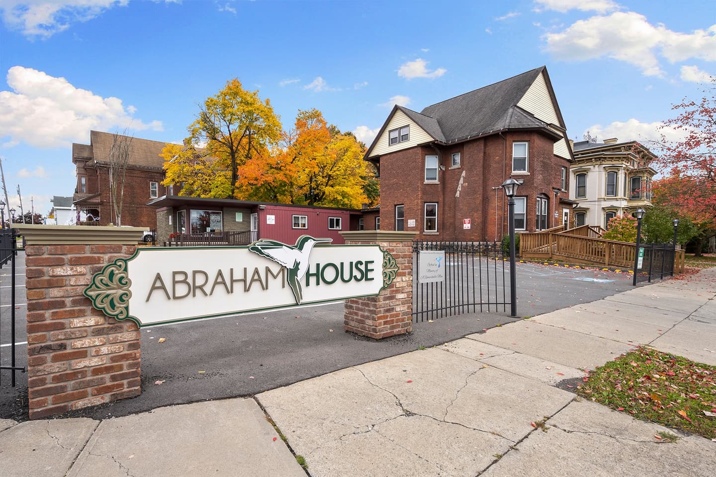 Abraham House Inc