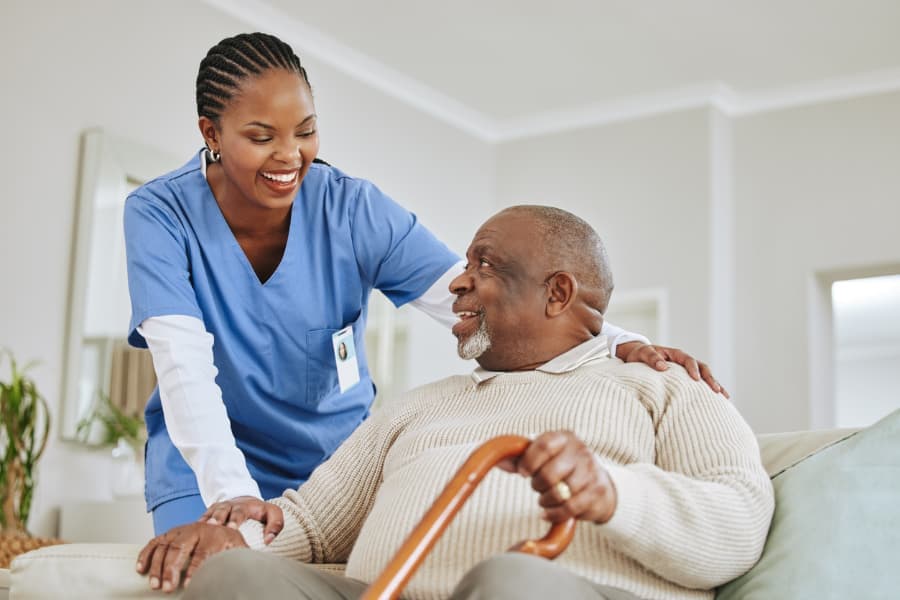 The Linden House Home Health Care Agency Providing Care In Your Own Home!