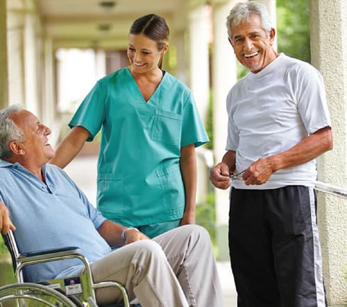 A Better Solution in Home Care - Coastal and North San Diego