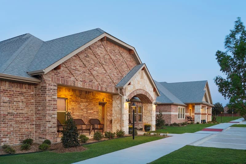Mustang Creek Estates of Frisco — photo 1