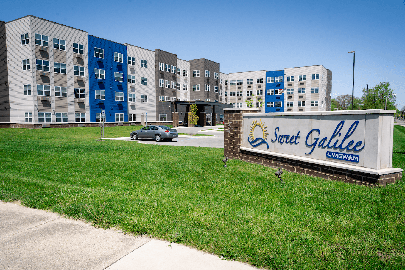 Sweet Galilee At The Wigwam