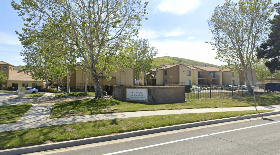 Victoria Woods Senior Apartments