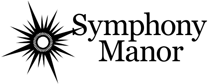 Symphony Manor logo