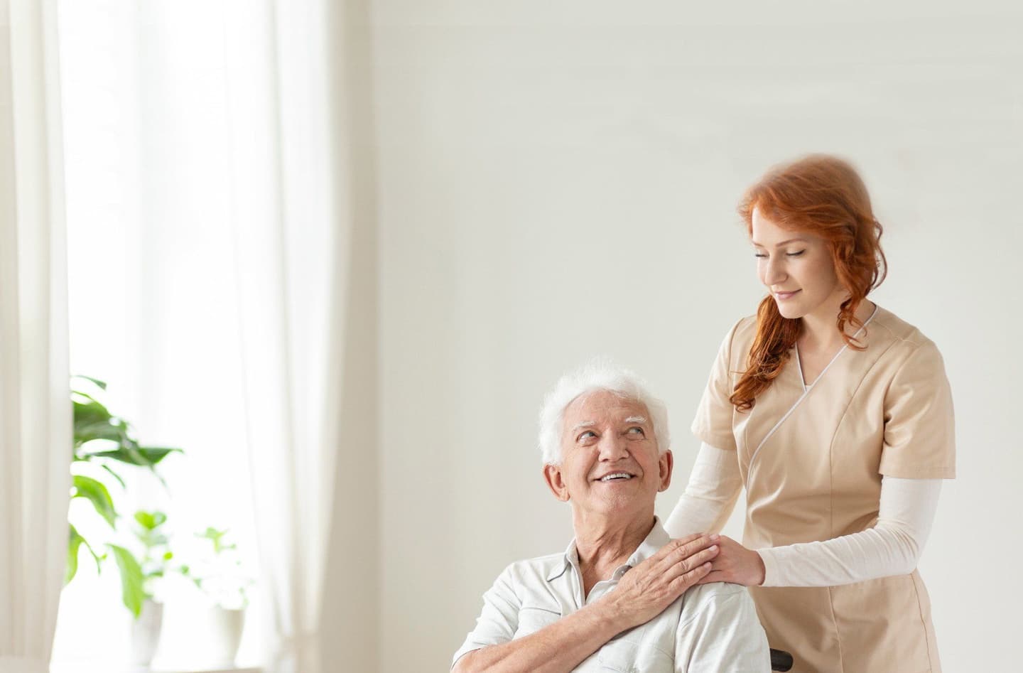 A Compassionate In-Home Care